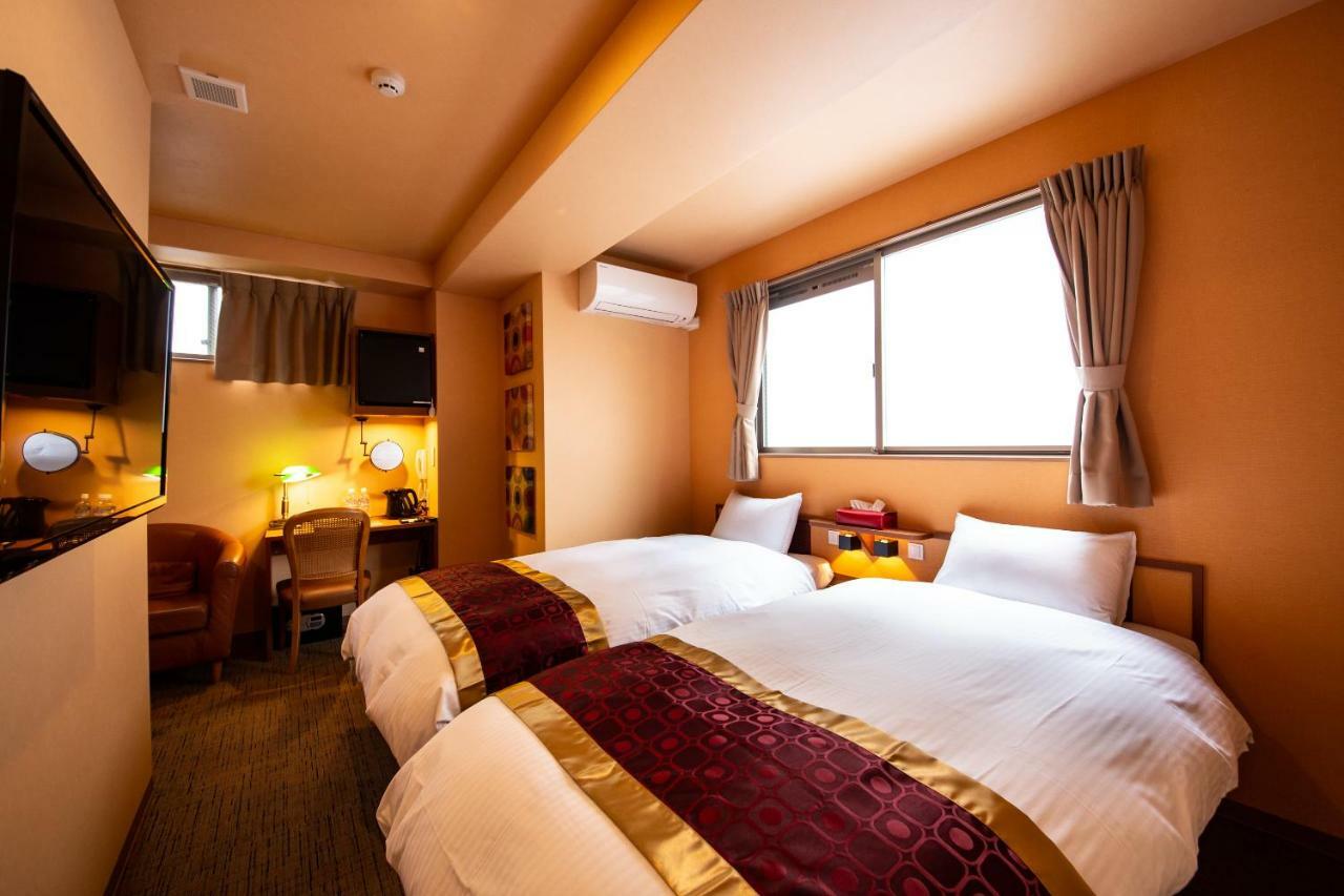 The L.A. Mart Hotel Kyoto Luaran gambar